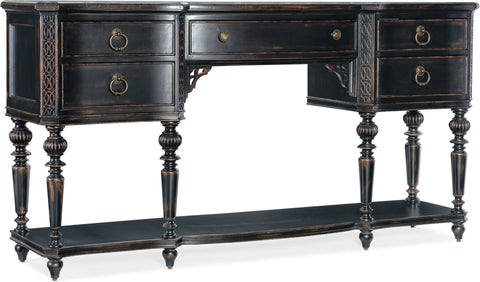 Hooker Furniture Casual Dining Charleston Five-Drawer Server