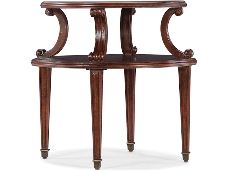 Hooker Furniture Living Room Charleston Side Table