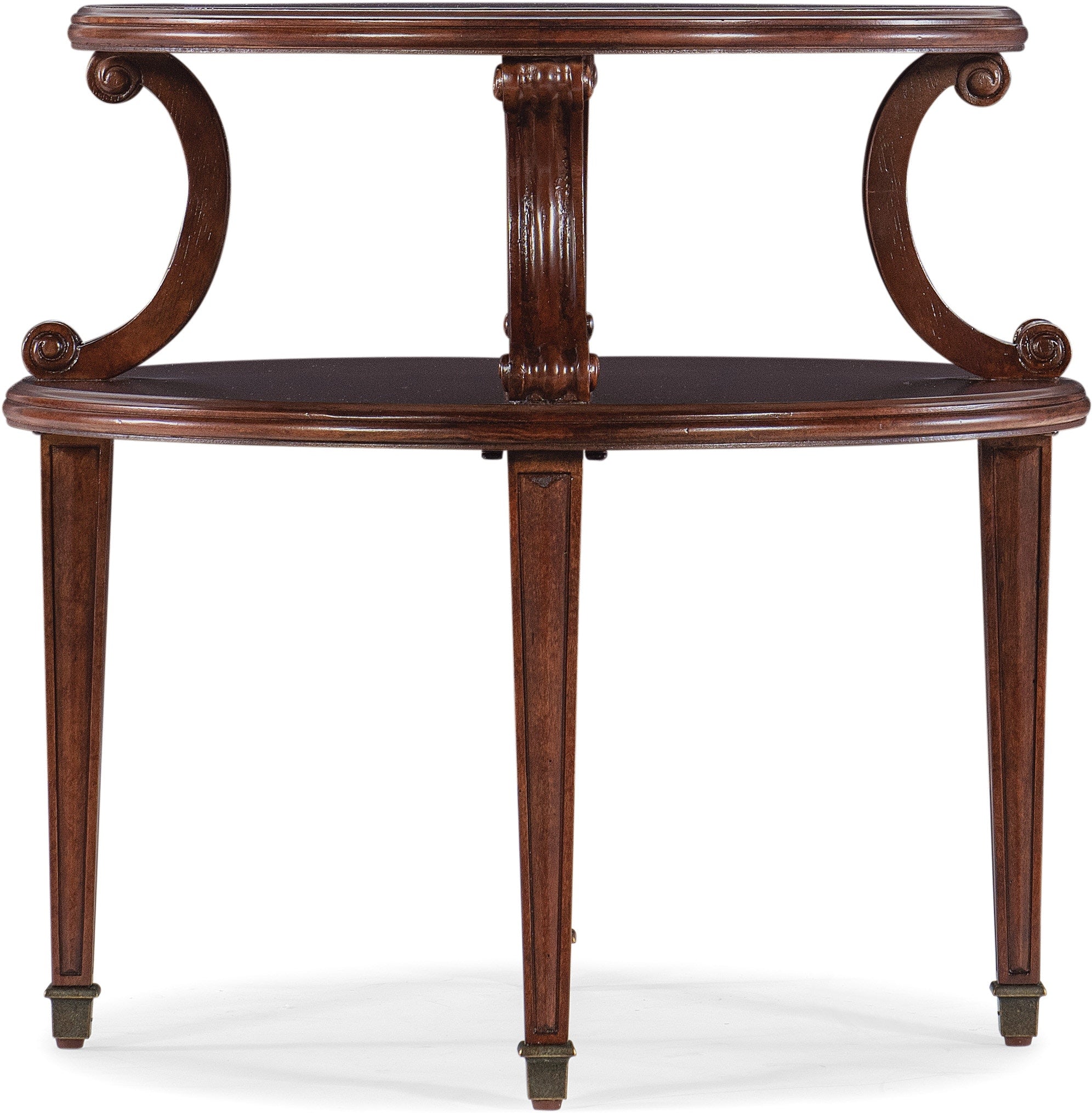 Hooker Furniture Living Room Charleston Side Table
