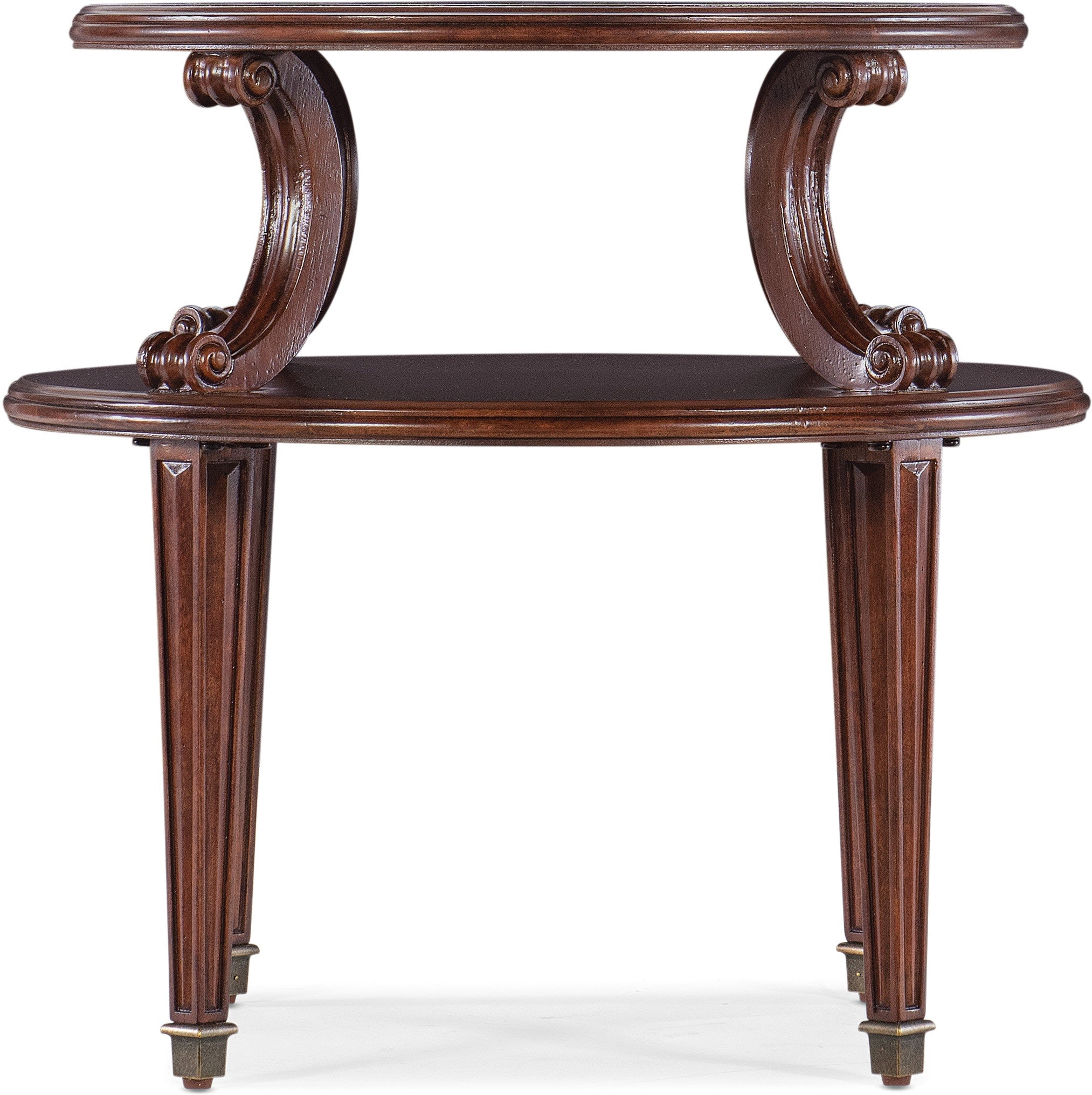 Hooker Furniture Living Room Charleston Side Table