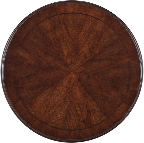 Hooker Furniture Living Room Charleston Side Table