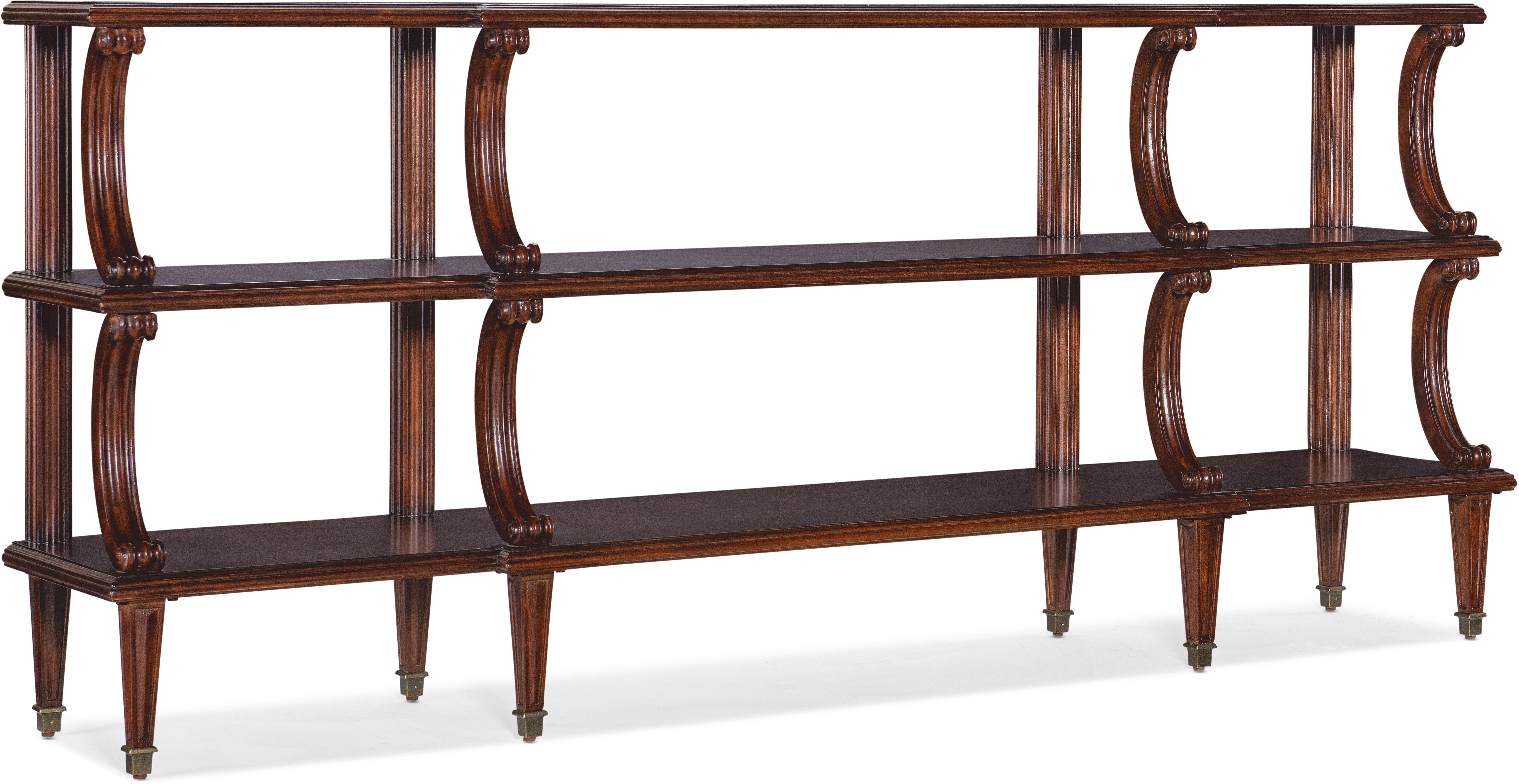 Hooker Furniture Living Room Charleston Console Table