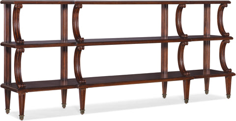Hooker Furniture Living Room Charleston Console Table