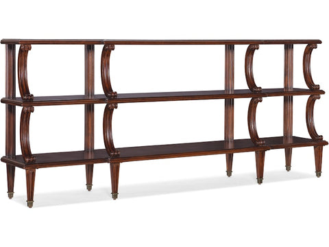 Hooker Furniture Living Room Charleston Console Table