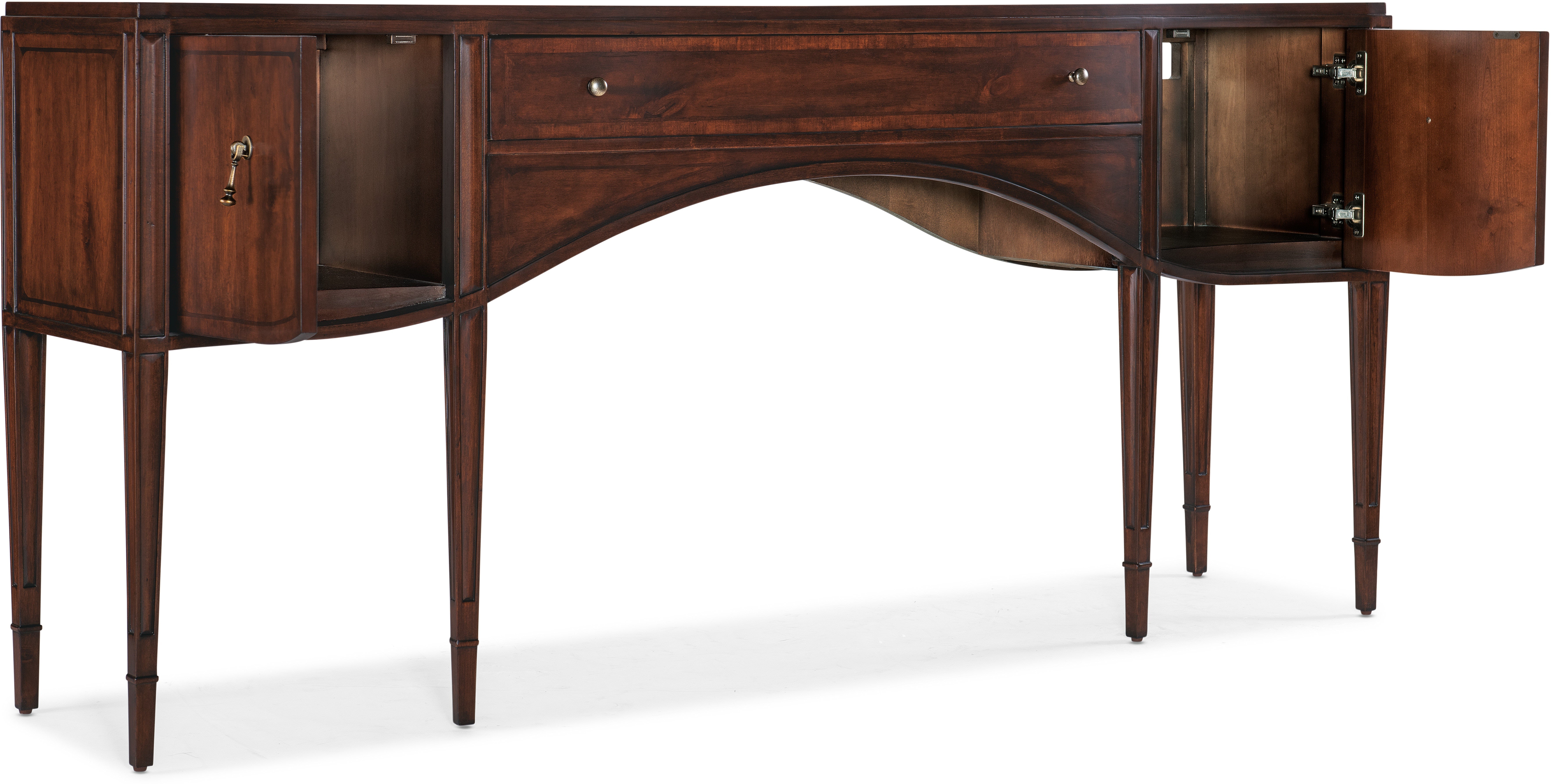 Hooker Furniture Living Room Charleston Console Table