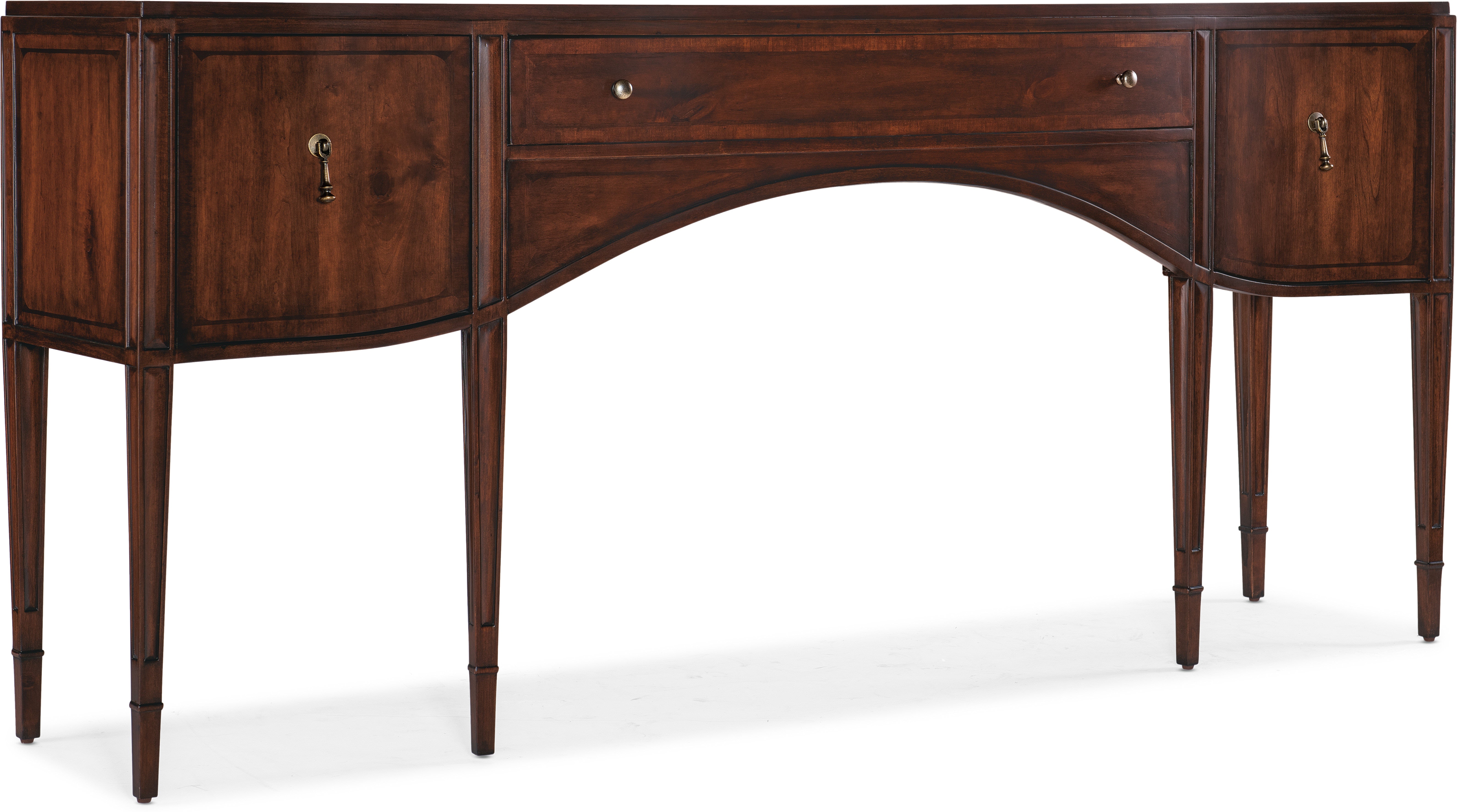 Hooker Furniture Living Room Charleston Console Table