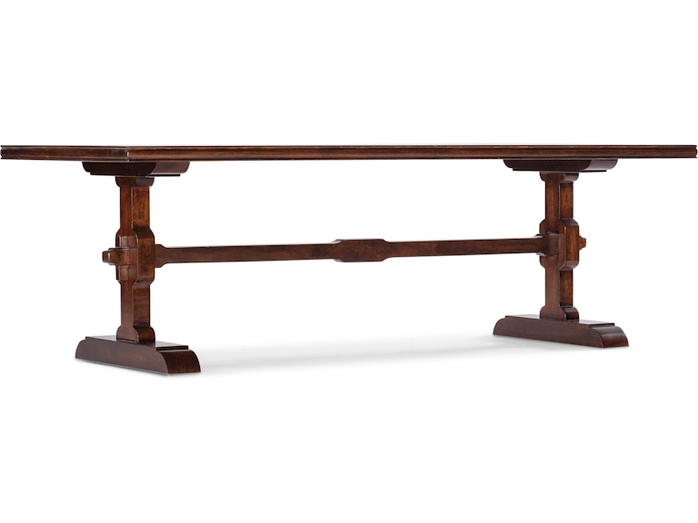 Hooker Furniture Living Room Charleston Rectangle Cocktail Table