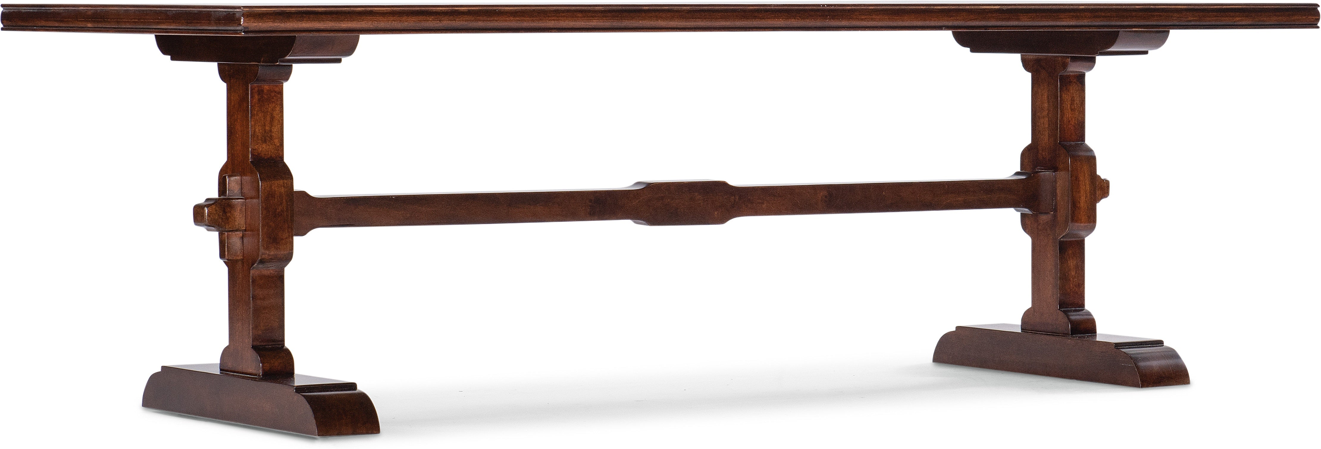 Hooker Furniture Living Room Charleston Rectangle Cocktail Table