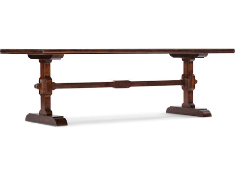 Hooker Furniture Living Room Charleston Rectangle Cocktail Table