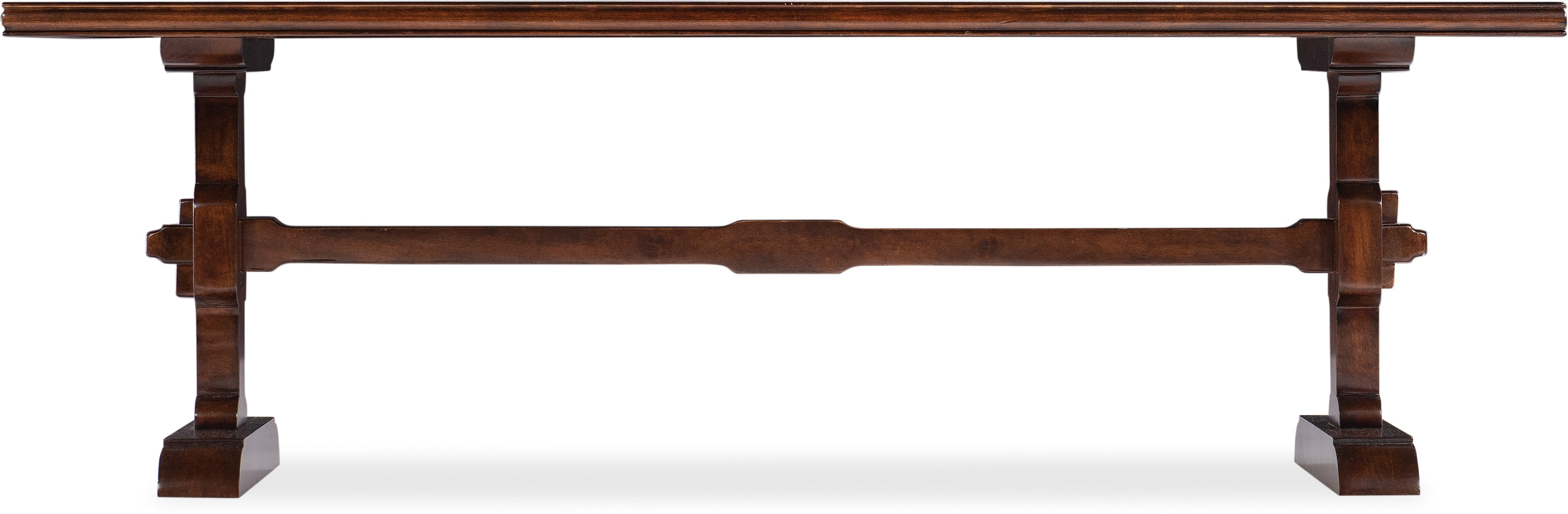 Hooker Furniture Living Room Charleston Rectangle Cocktail Table