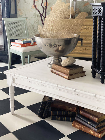 Hooker Furniture Living Room Charleston Rectangle Cocktail Table