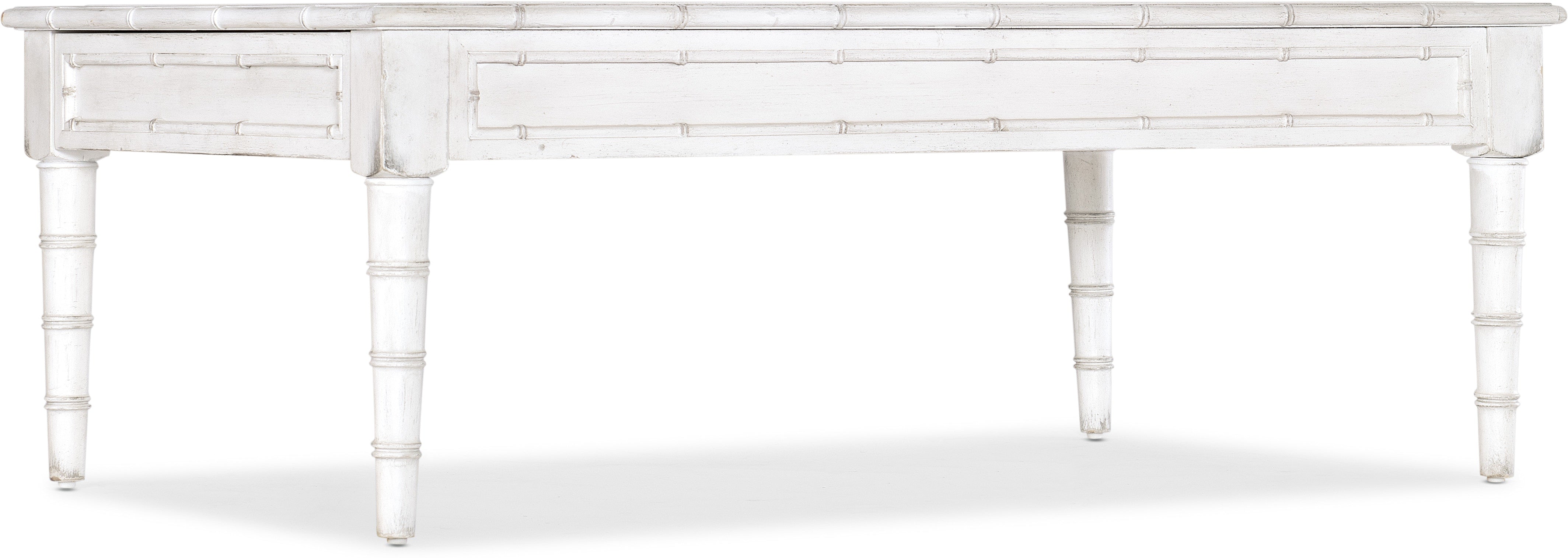 Hooker Furniture Living Room Charleston Rectangle Cocktail Table