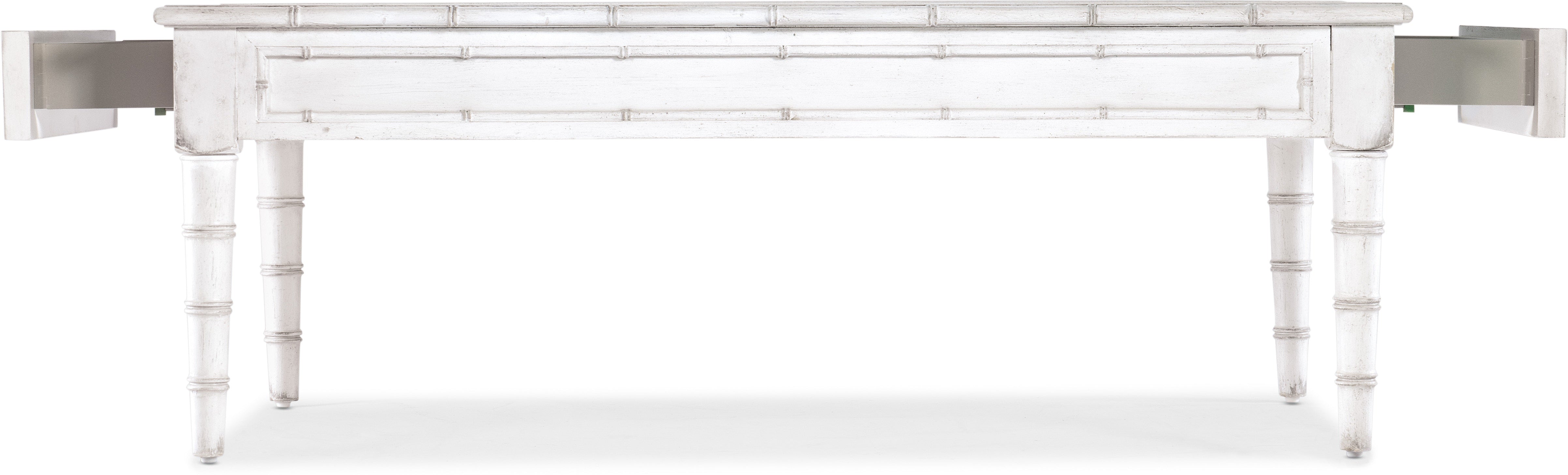 Hooker Furniture Living Room Charleston Rectangle Cocktail Table