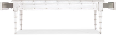 Hooker Furniture Living Room Charleston Rectangle Cocktail Table