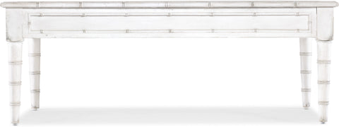 Hooker Furniture Living Room Charleston Rectangle Cocktail Table