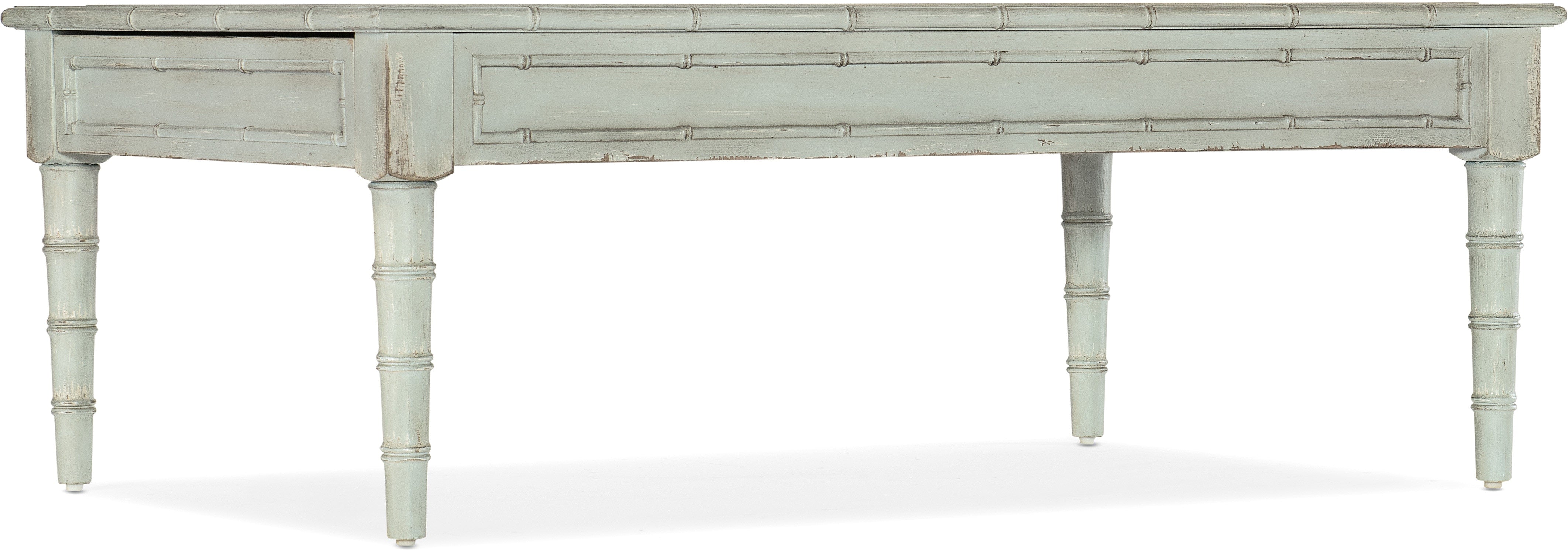 Hooker Furniture Living Room Charleston Rectangle Cocktail Table