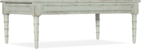 Hooker Furniture Living Room Charleston Rectangle Cocktail Table