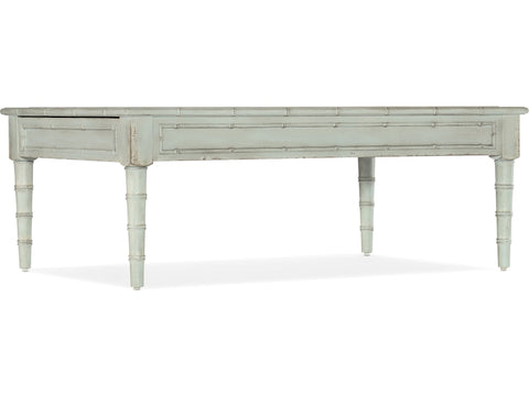 Hooker Furniture Living Room Charleston Rectangle Cocktail Table