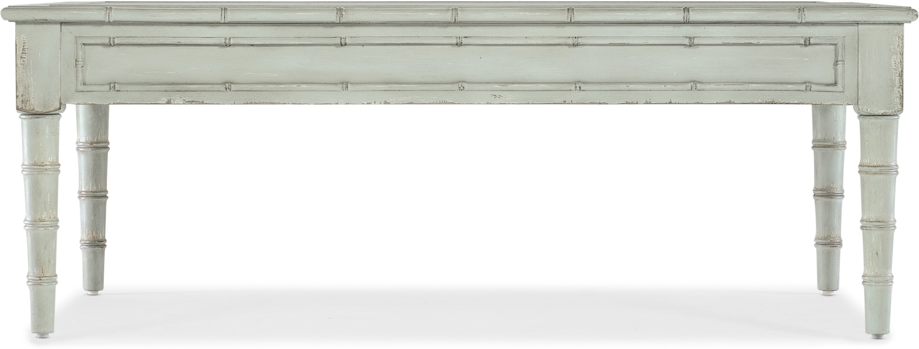 Hooker Furniture Living Room Charleston Rectangle Cocktail Table