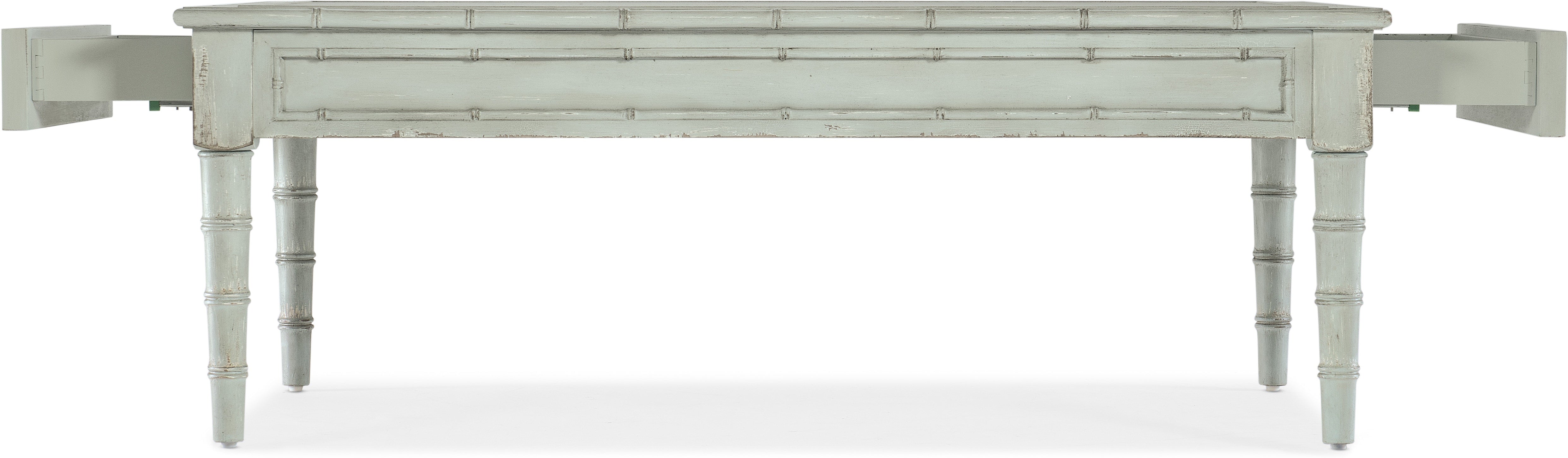 Hooker Furniture Living Room Charleston Rectangle Cocktail Table