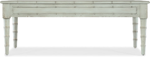 Hooker Furniture Living Room Charleston Rectangle Cocktail Table