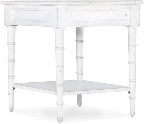 Hooker Furniture Living Room Charleston End Table