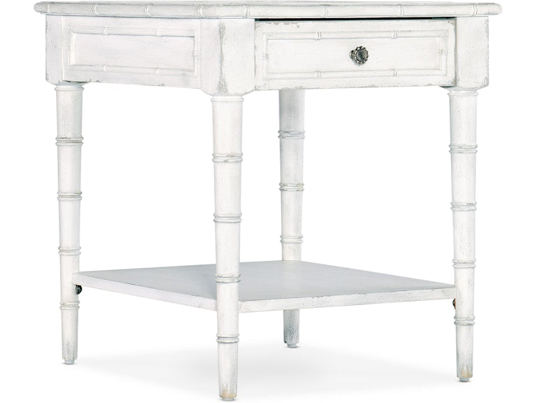 Hooker Furniture Living Room Charleston End Table