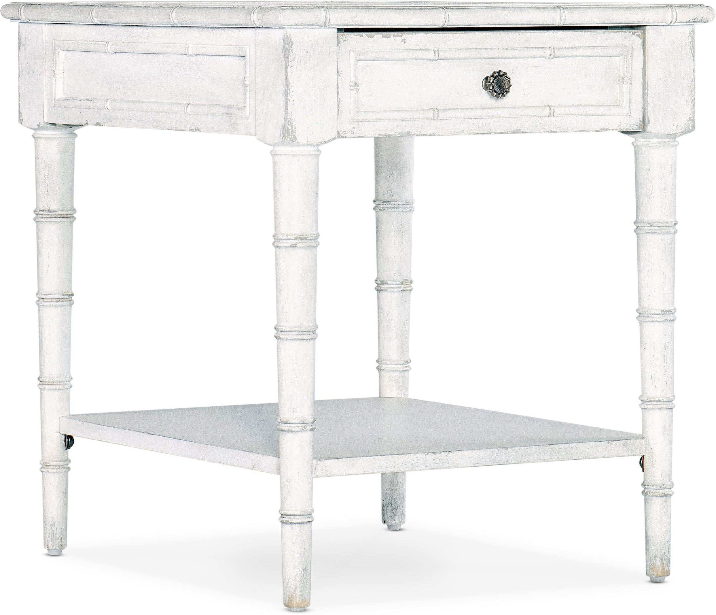 Hooker Furniture Living Room Charleston End Table