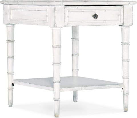 Hooker Furniture Living Room Charleston End Table