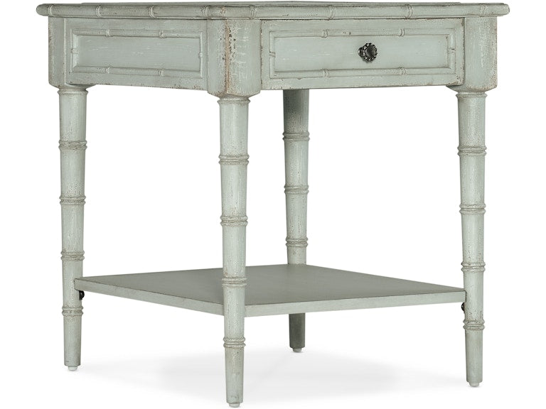 Hooker Furniture Living Room Charleston End Table