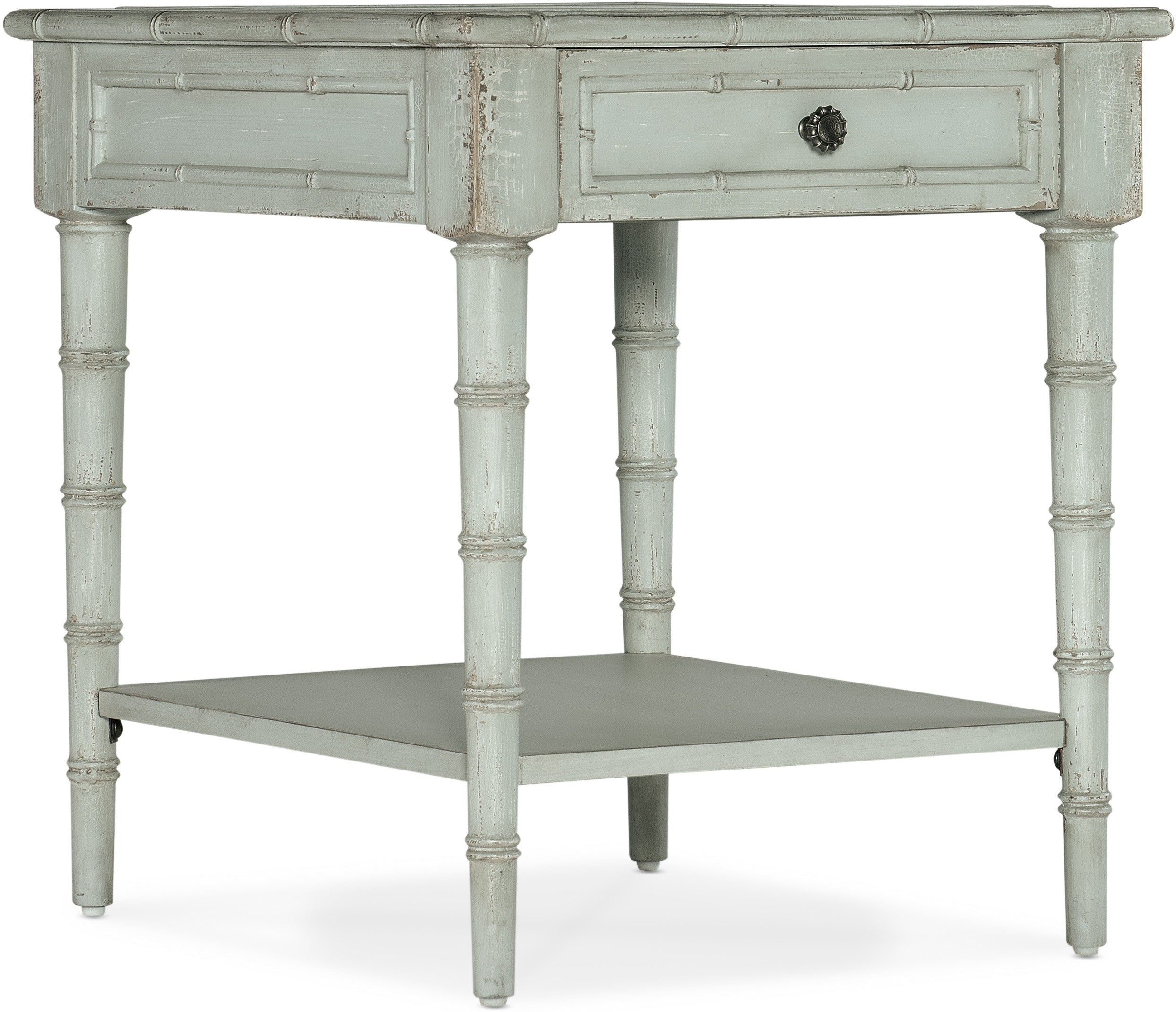 Hooker Furniture Living Room Charleston End Table – Caviani-Furniture