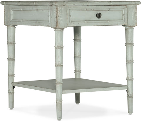 Hooker Furniture Living Room Charleston End Table