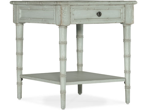 Hooker Furniture Living Room Charleston End Table