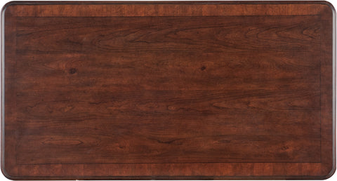 Hooker Furniture Living Room Charleston Rectangle Cocktail Table