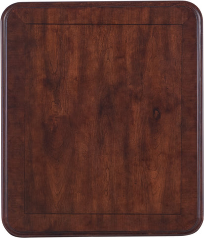 Hooker Furniture Living Room Charleston One-Drawer End Table