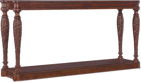 Hooker Furniture Living Room Charleston Console Table