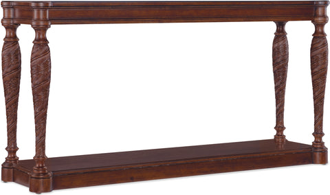 Hooker Furniture Living Room Charleston Console Table