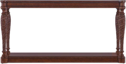 Hooker Furniture Living Room Charleston Console Table