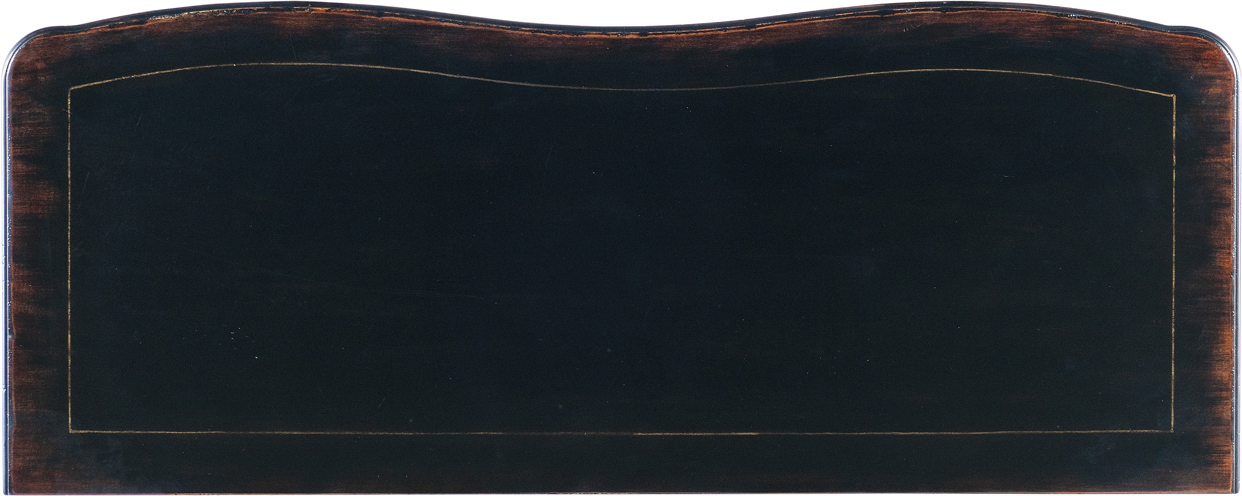 Hooker Furniture Living Room Charleston Three-Drawer Accent Chest