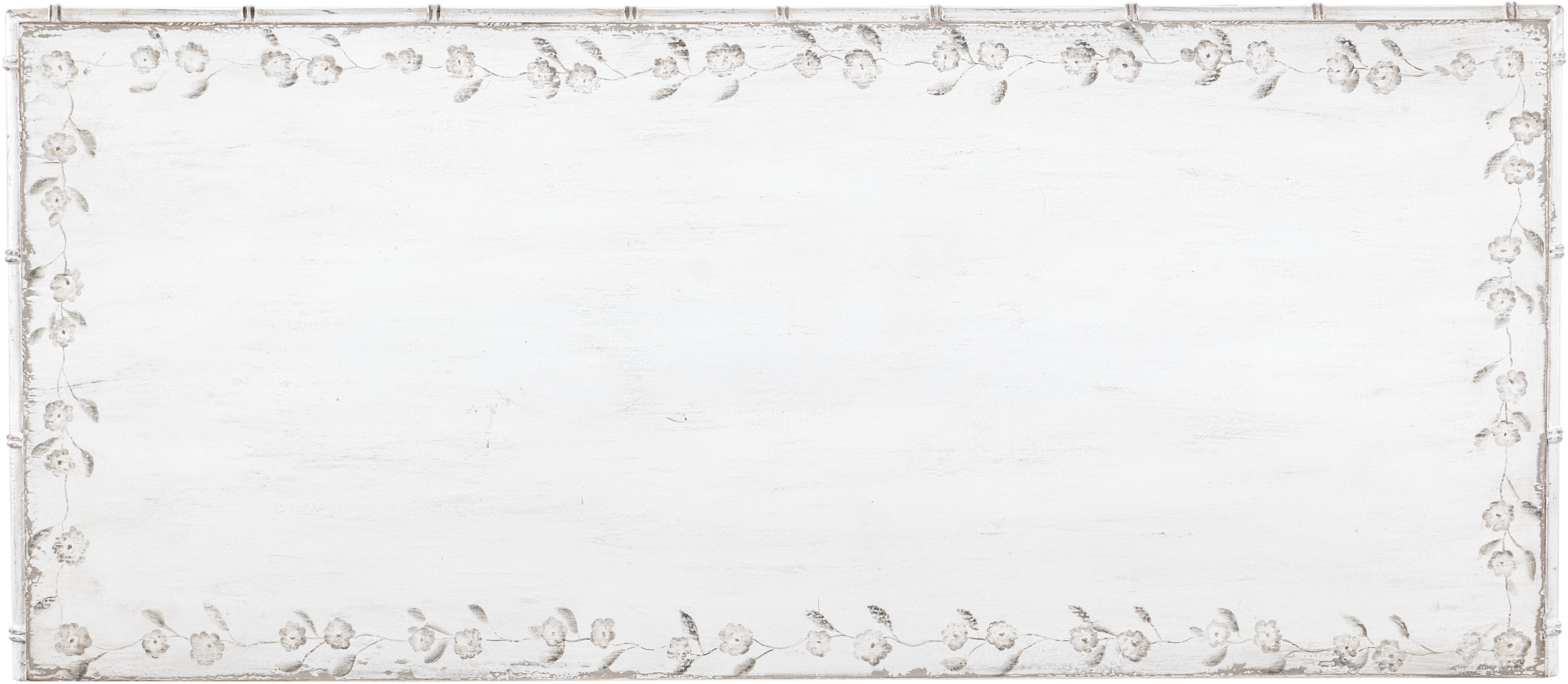 Hooker Furniture Living Room Charleston Three-Drawer Accent Chest