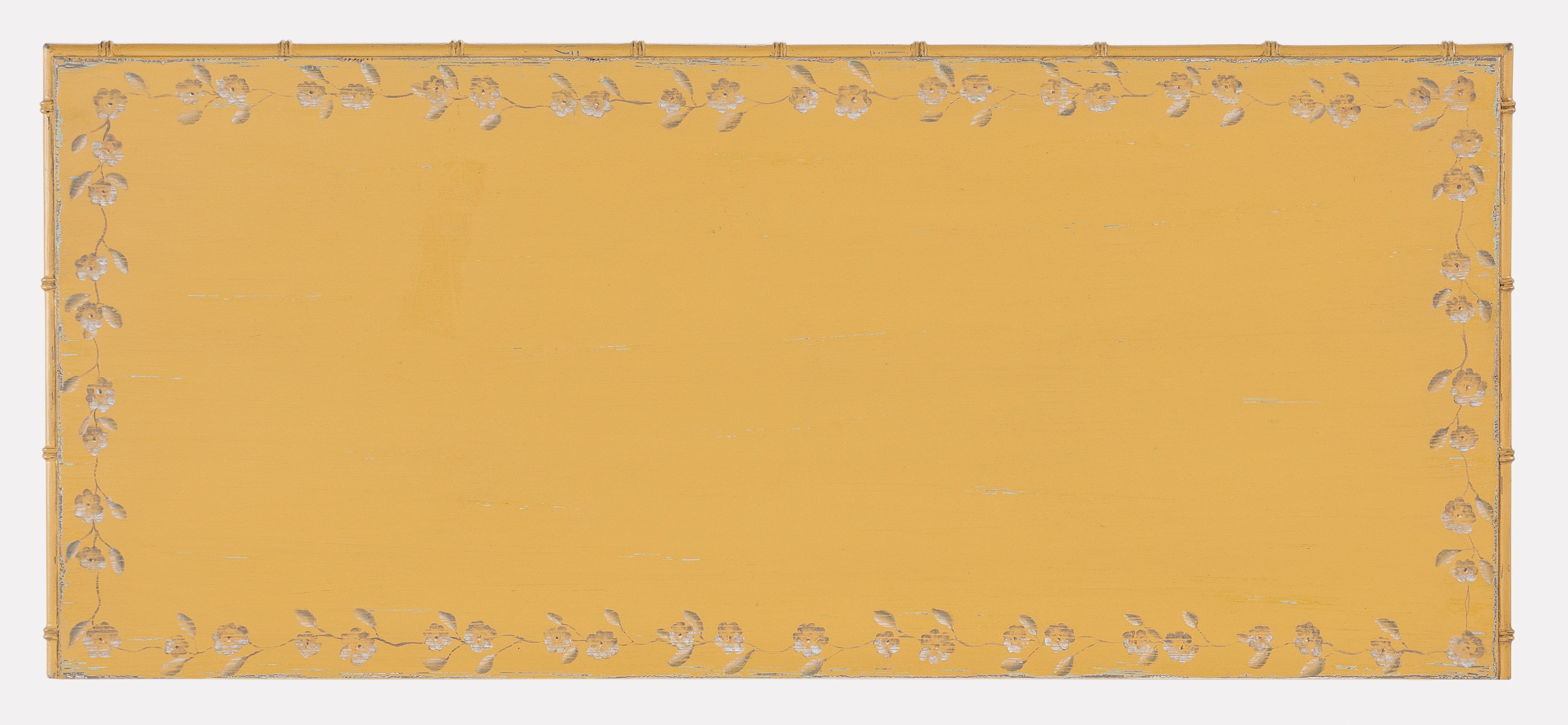 Hooker Furniture Living Room Charleston Three-Drawer Accent Chest