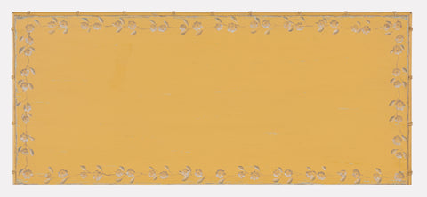 Hooker Furniture Living Room Charleston Three-Drawer Accent Chest