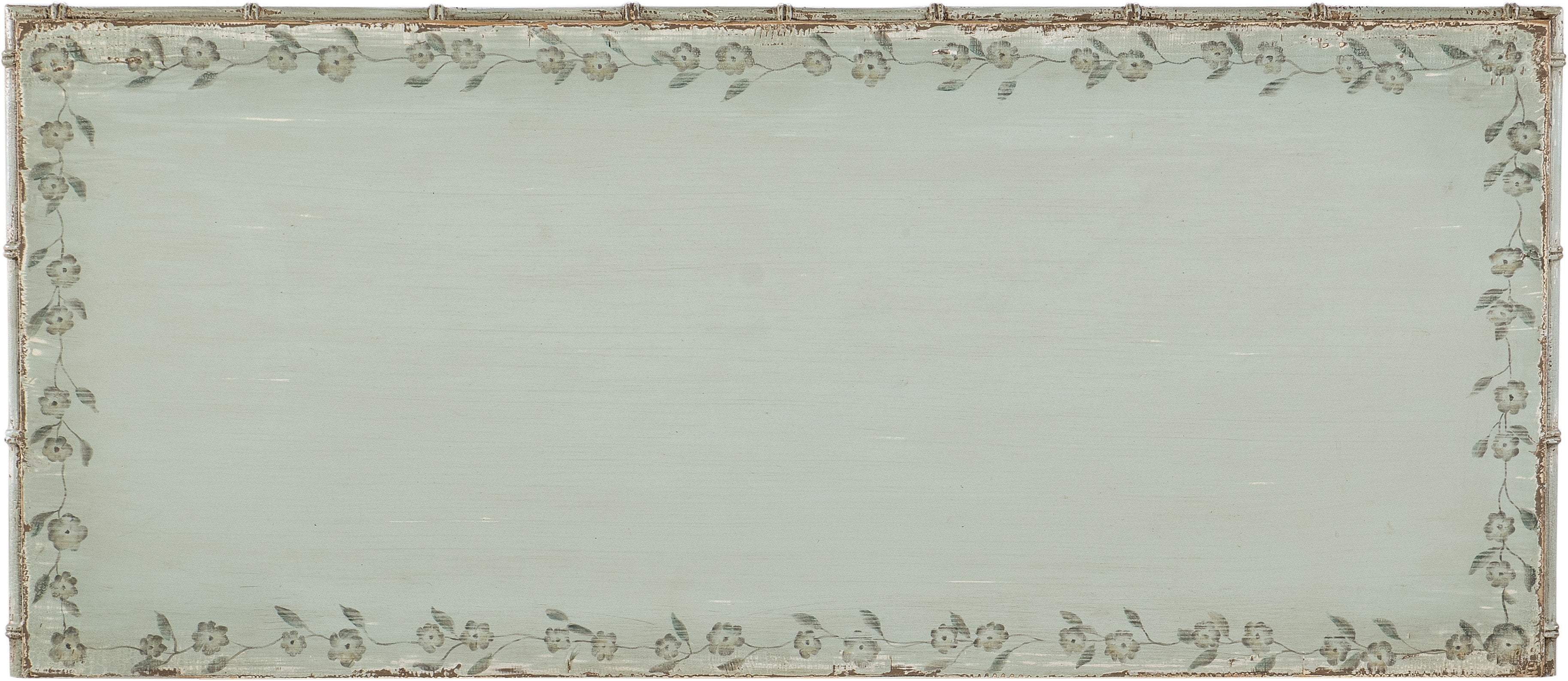 Hooker Furniture Living Room Charleston Three-Drawer Accent Chest