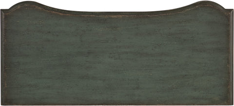 Hooker Furniture Living Room Charleston Three-Drawer Accent Chest