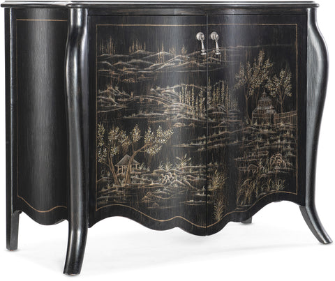 Hooker Furniture Living Room Charleston Two-Door Chest