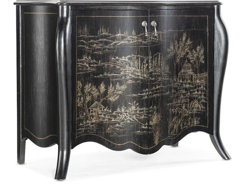Hooker Furniture Living Room Charleston Two-Door Chest