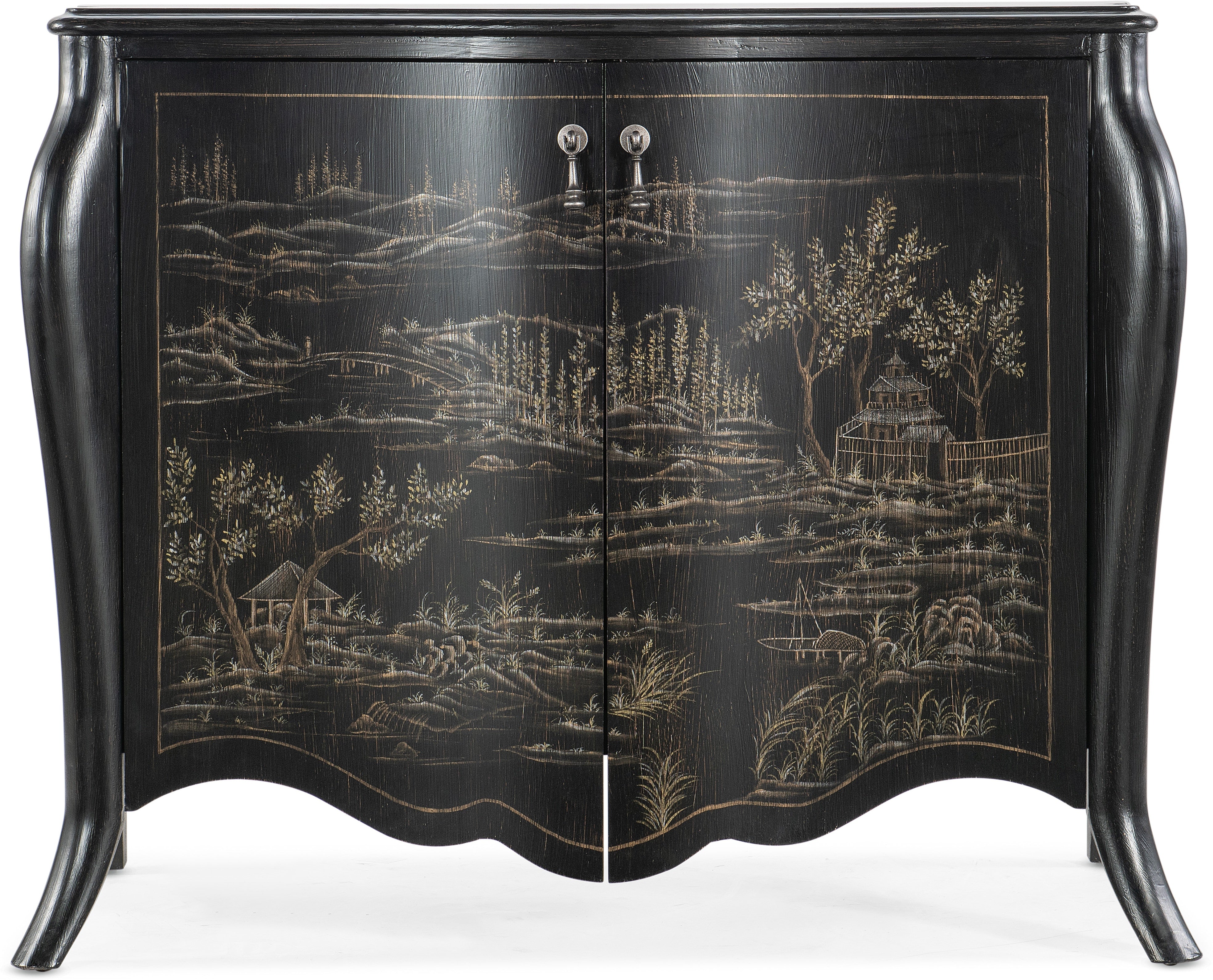 Hooker Furniture Living Room Charleston Two-Door Chest