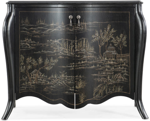 Hooker Furniture Living Room Charleston Two-Door Chest