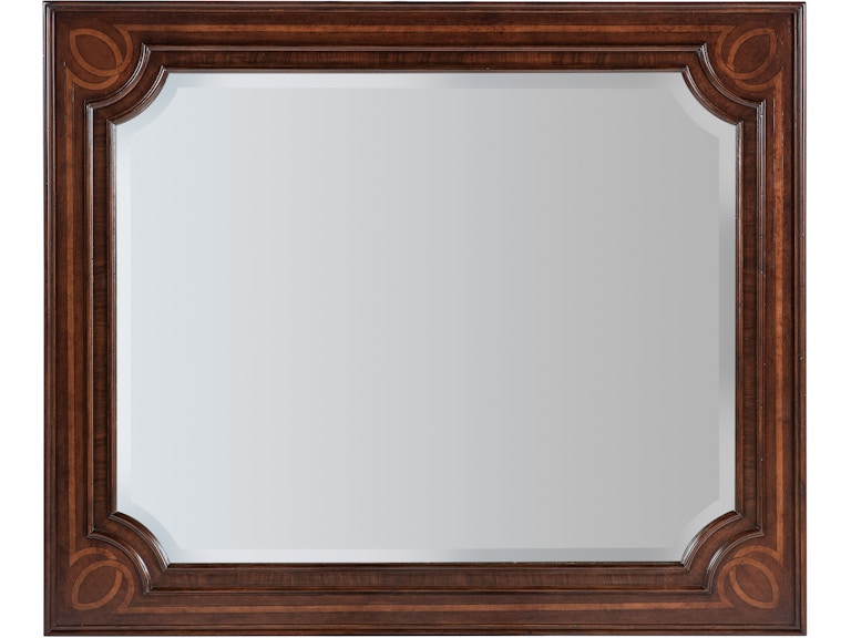 Hooker Furniture Bedroom Charleston Landscape Mirror