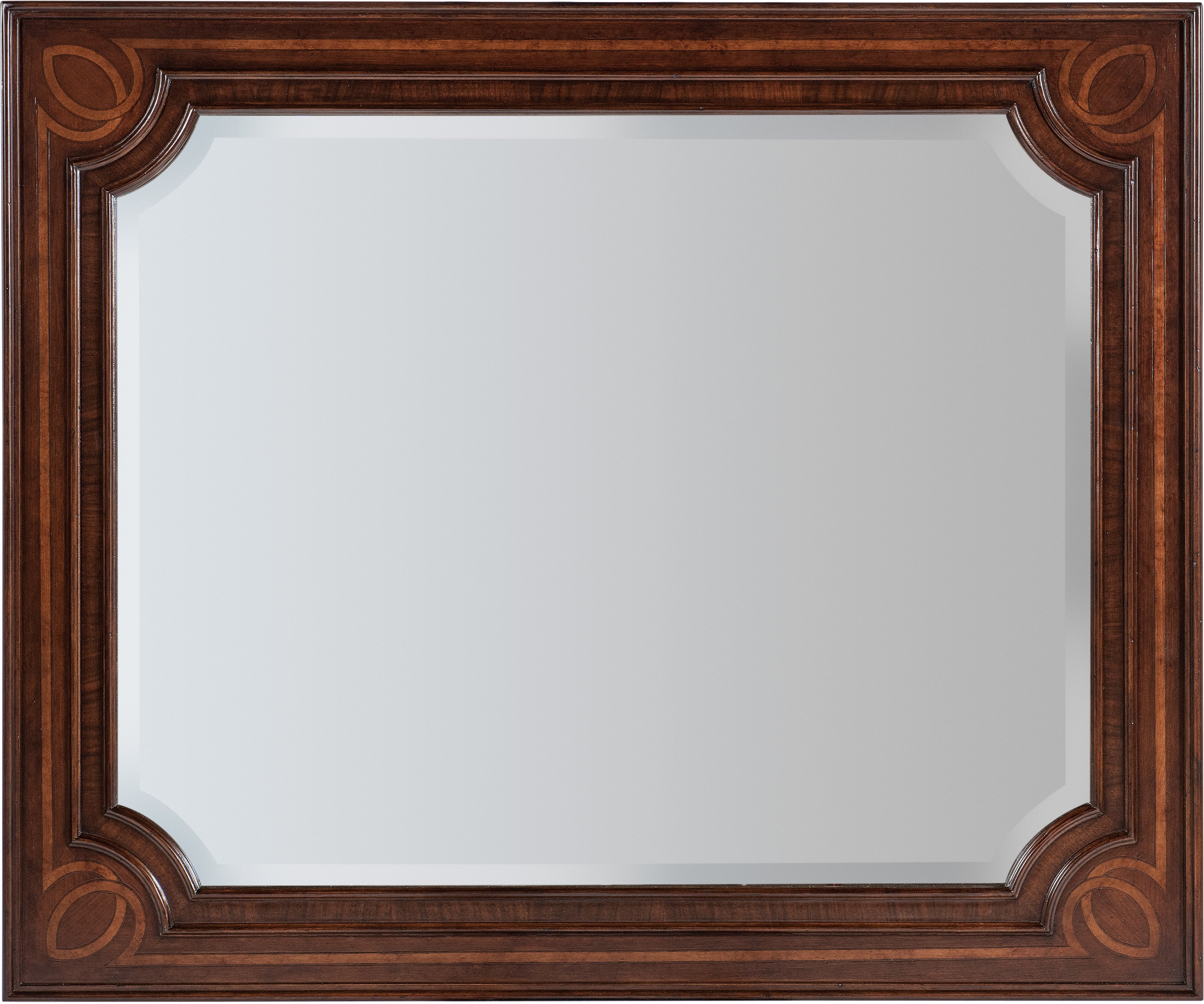 Hooker Furniture Bedroom Charleston Landscape Mirror